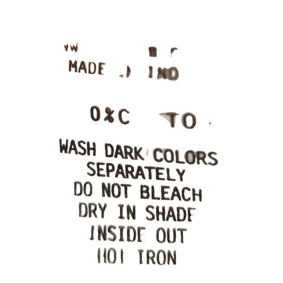 Boho Summer Peasant Fruit Inspired Cotton Shift Dress 12 Festival - Picture 8 of 8